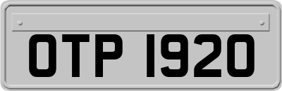 OTP1920