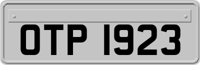 OTP1923