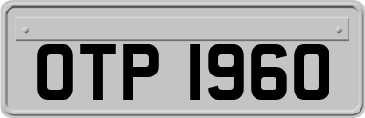 OTP1960