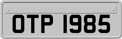 OTP1985