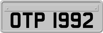 OTP1992