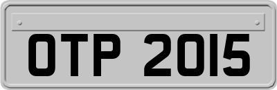 OTP2015