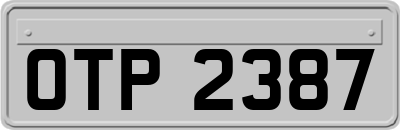 OTP2387