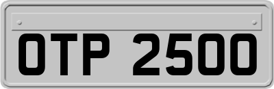 OTP2500