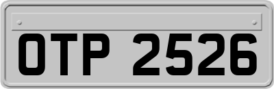 OTP2526