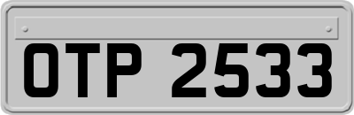 OTP2533