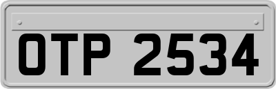 OTP2534