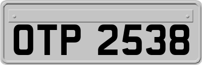 OTP2538