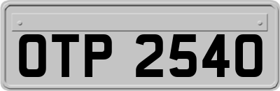 OTP2540