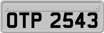 OTP2543