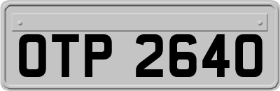 OTP2640