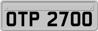 OTP2700
