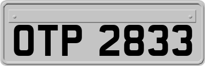 OTP2833