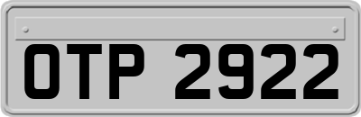 OTP2922