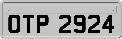 OTP2924