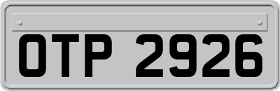 OTP2926