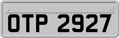 OTP2927
