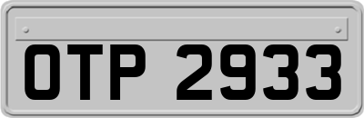 OTP2933