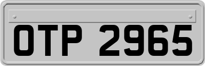 OTP2965