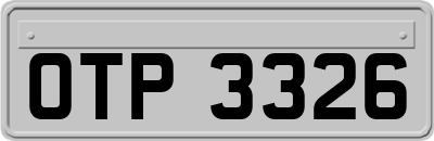 OTP3326