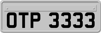 OTP3333