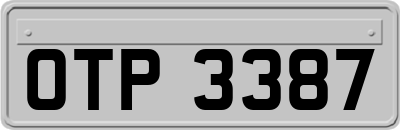 OTP3387