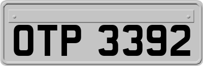 OTP3392
