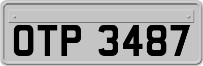 OTP3487