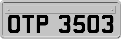 OTP3503