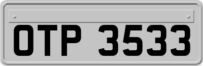 OTP3533