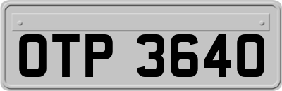 OTP3640