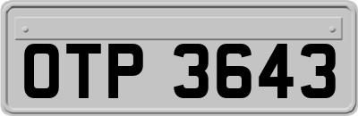 OTP3643