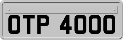 OTP4000