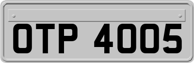 OTP4005