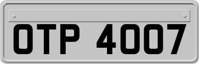 OTP4007