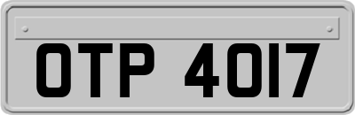 OTP4017