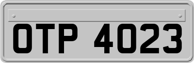 OTP4023