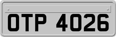 OTP4026
