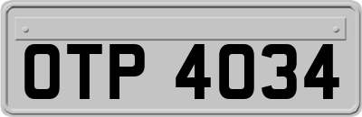OTP4034