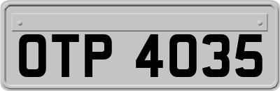 OTP4035