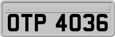 OTP4036