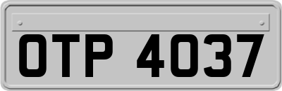 OTP4037