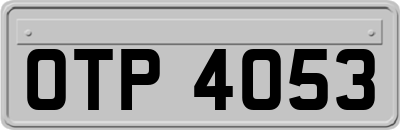 OTP4053