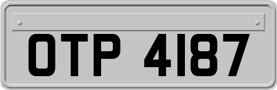 OTP4187