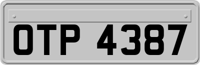 OTP4387