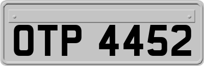 OTP4452