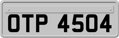 OTP4504