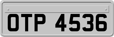 OTP4536