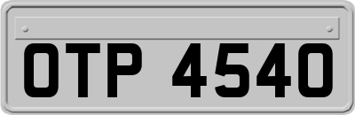 OTP4540