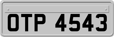 OTP4543